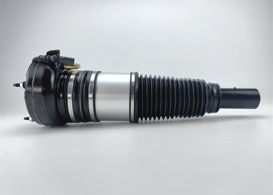 前 右 4H0616040 アウディ A8 D4用のエアサスペンションショック吸収器