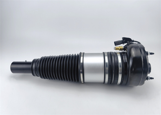 前 右 4H0616040 アウディ A8 D4用のエアサスペンションショック吸収器