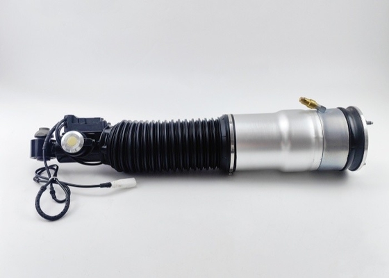 BMW 7シリーズ F02 空気懸垂 ショック吸収器 後ろ左 37126796929