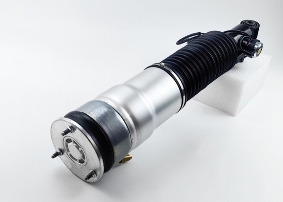 BMW 7シリーズ F02 空気懸垂 ショック吸収器 後ろ左 37126796929