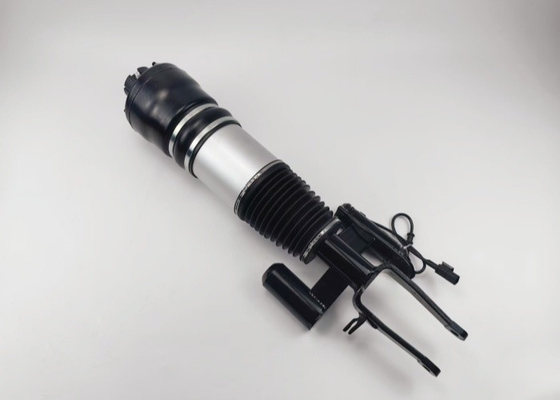 空気懸垂 衝撃吸収器 ストラット メルセデス・ベンツ W211 Eクラス 4MATIC 前左 211320951380