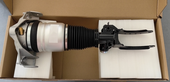 7L8616040 7L8616040D フロント 右エアサスペンション ショック吸収器 Audi Q7 2006-2016