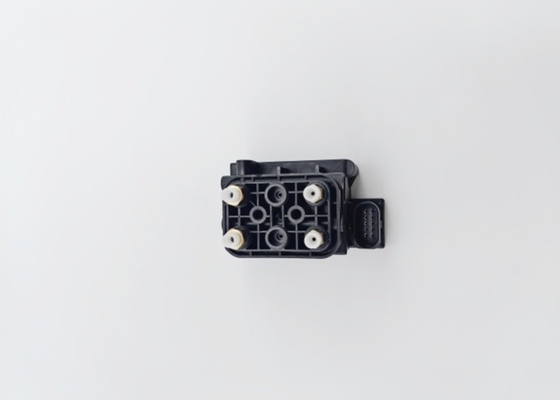 ジャガーXJシリーズX351用エアサスペンションソレノイドバルブブロック C2D10526