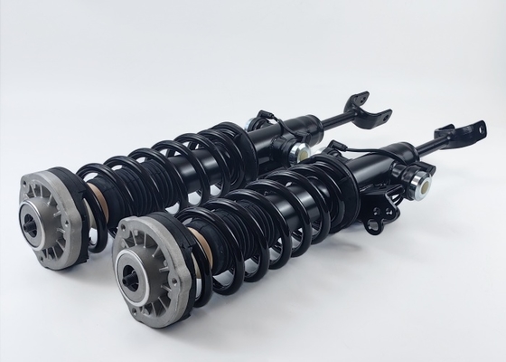 BMW 7シリーズ F02 / F01 用 信頼性の高いフロントエアサスペンションショックアブソーバー 37116850221 37116850222